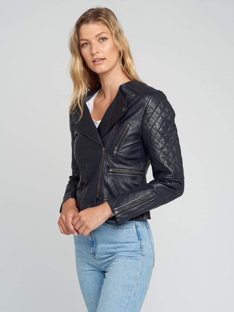 Womens Leather Jackets Australia | Womens Leather Jacket | Sculpt ...