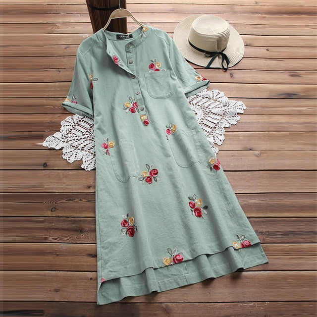 vintage cotton sundresses