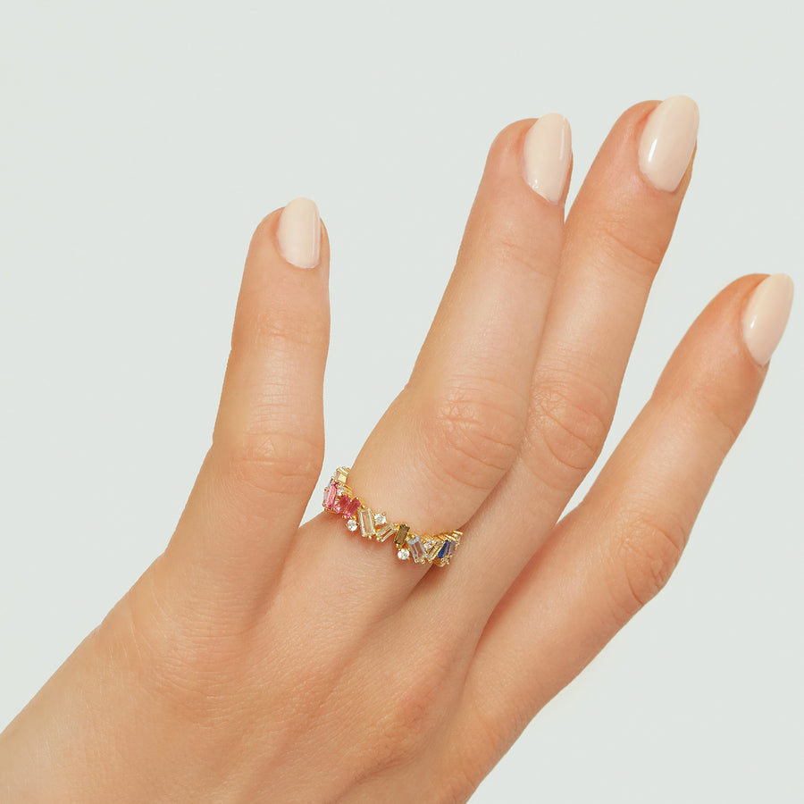 GOOSEBERRY GOLD RING_Stackable Ring_3_ALEYOLE JEWELRY