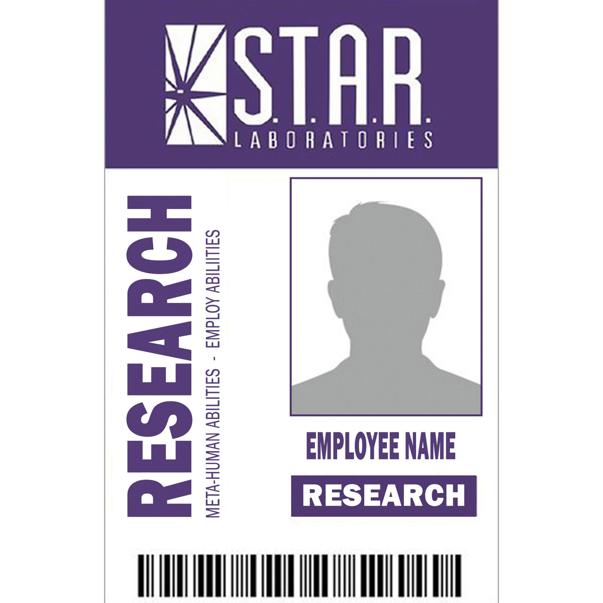 s-t-a-r-labs-employee-id-badge-custom-with-your-photo-cosology