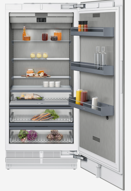 Full Column Refrigerator and Freezers – L'Atelier Paris Haute Design