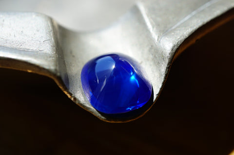 10.49-carat Kashmir sapphire