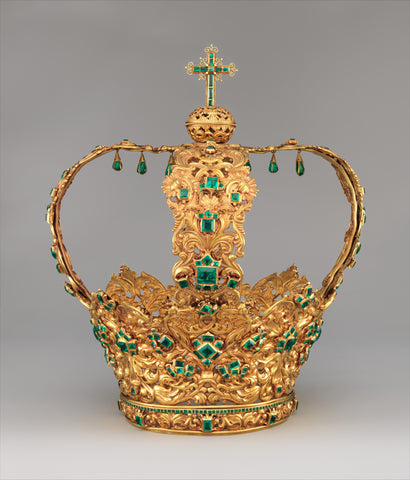 The Crown of the Andes