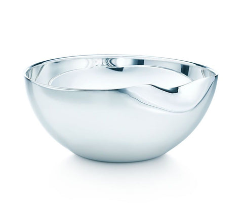 Elsa Peretti "Thumbprint" Bowl.