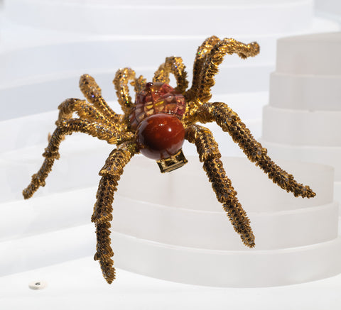 Hemmerle Tarantula Brooch