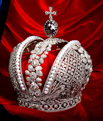 The Imperial Crown of Russia