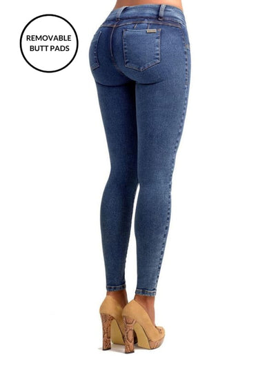 next high waist enhancer jeans
