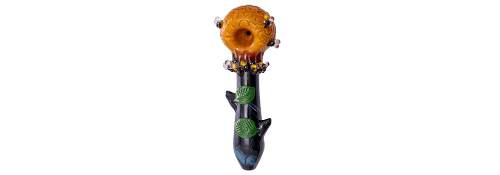 Beehive Spoon Pipe