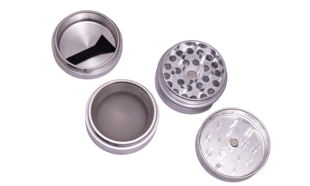 4 piece grinder