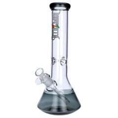 Glass beaker bong