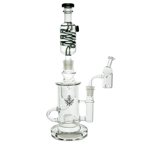 6 Types of Dab Rigs - Most Popular Explained — Badass Glass