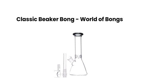 Classic-beginner-bong