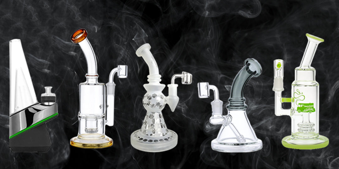 dab smoking accessories