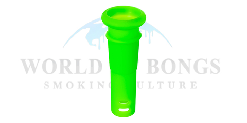 18 mm to 14 mm silicone downstem