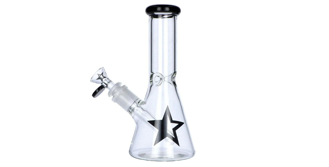 Famous X 8" Beaker Water Pipe