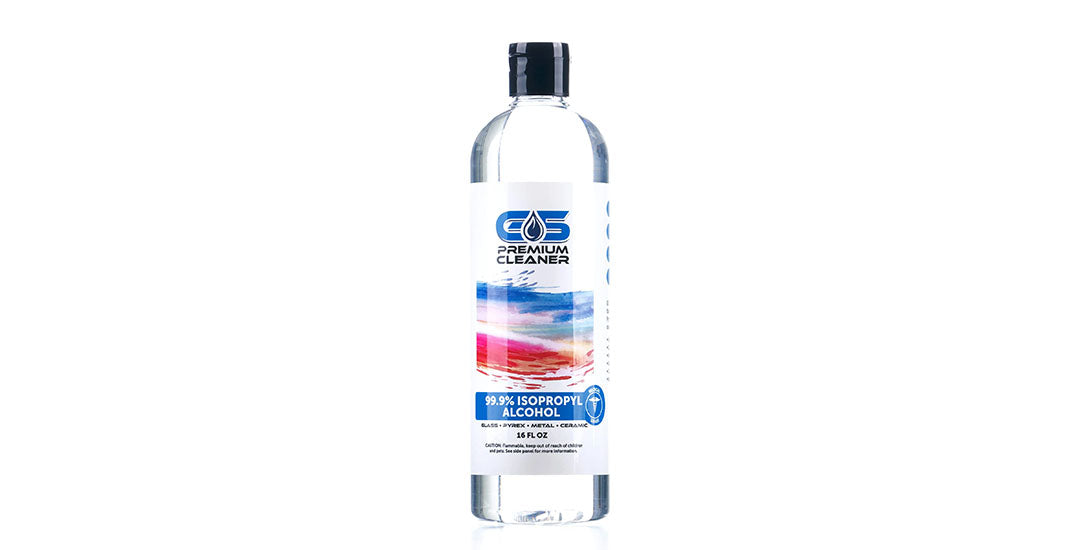 G5 Cleaner 99% ISO Alcohol - 16 OZ