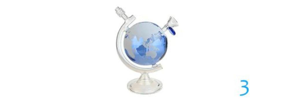 Image-of-unique-globe-bong