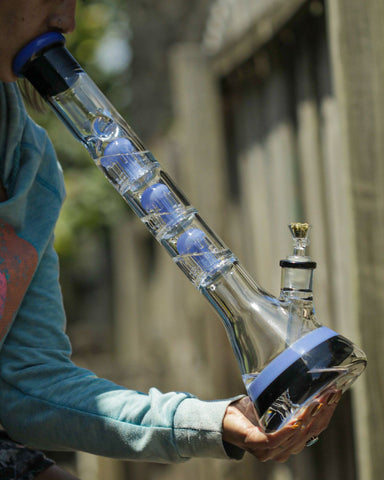 Percolator Bong