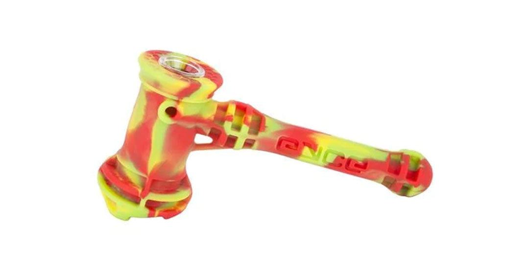 Silicone Hammer Style Bubbler - Eyce