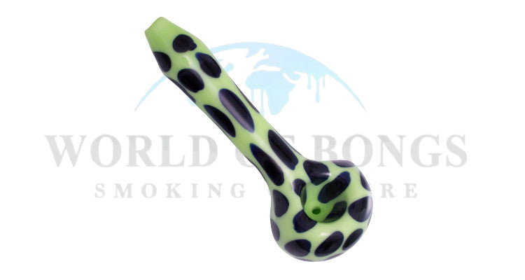 Spots Spoon Pipe