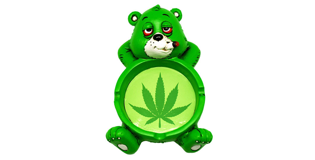 Stoner Bear Ashtray