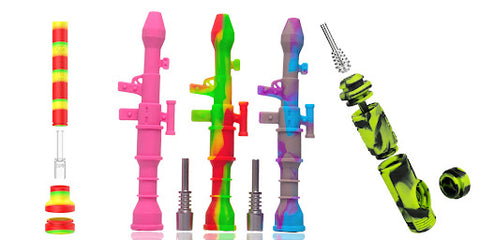 best-silicone-nectar-collectors-for-sale