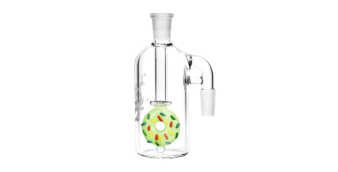 “The Donut” Perc Ash Catcher