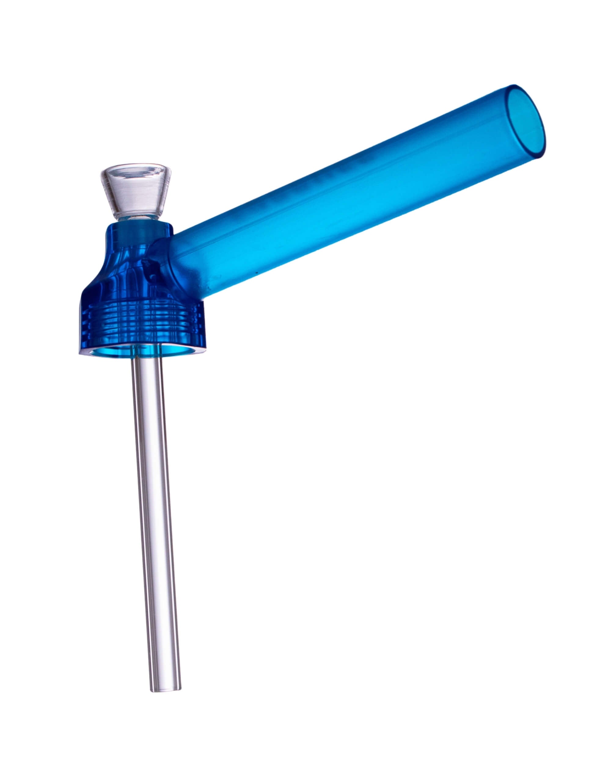 Tryk ned bryst Ups Top Puff Portable Bong Turns Any Bottle into a Water Pipe - World of Bongs