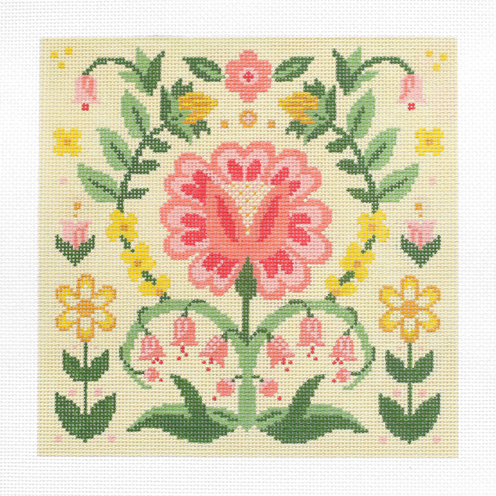 18 Count Needlepoint Canvas - Abigail Cecile
