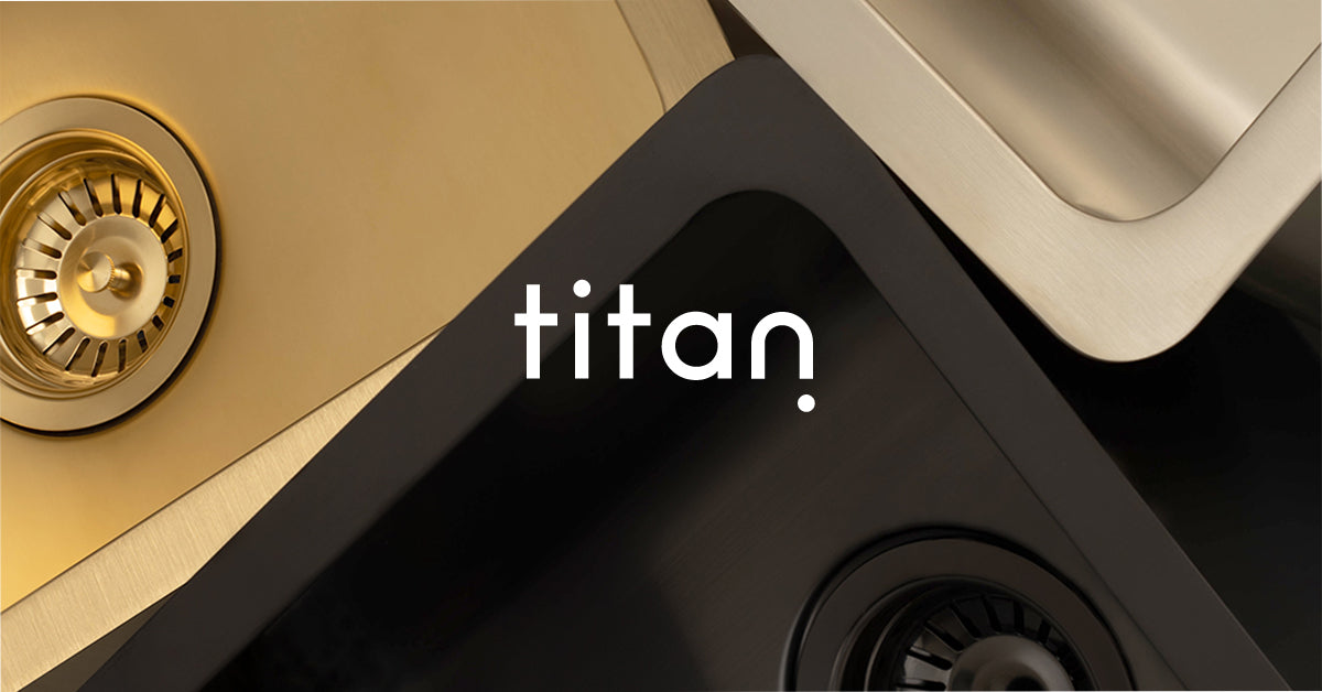 Titan Sinkware