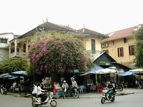 Phnom Phen, Cambodia 2004