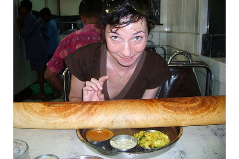 India Dosa