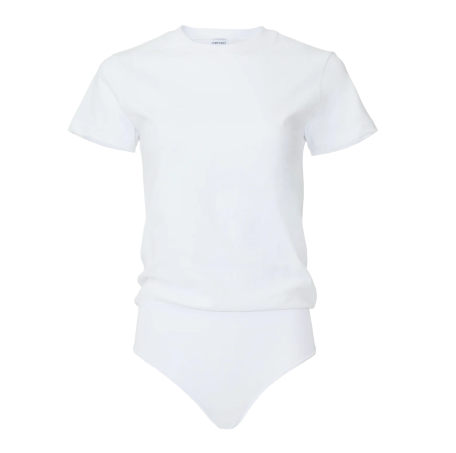 Ambitionist Boxy Tee Bodysuit