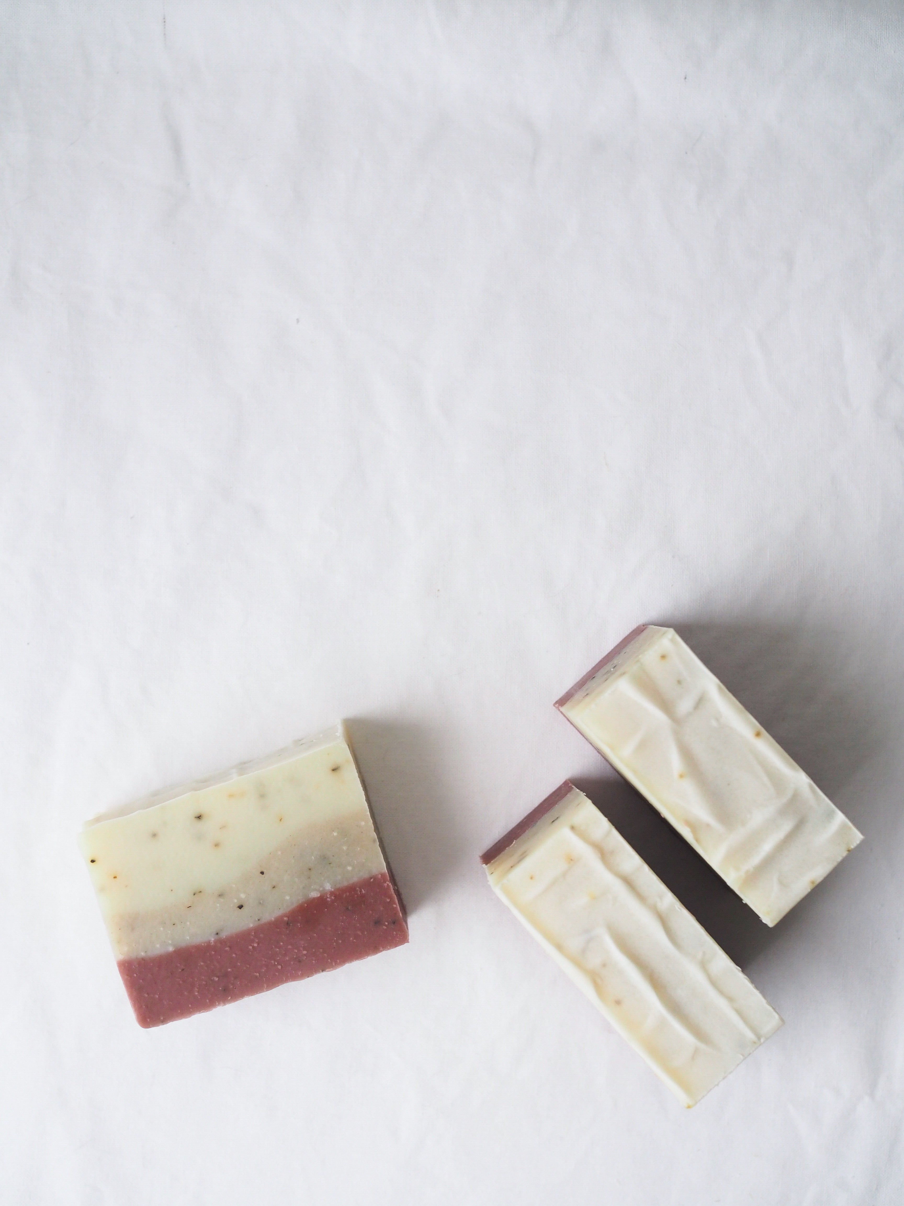 Rough Beauty - Mari Natural Soap Bar