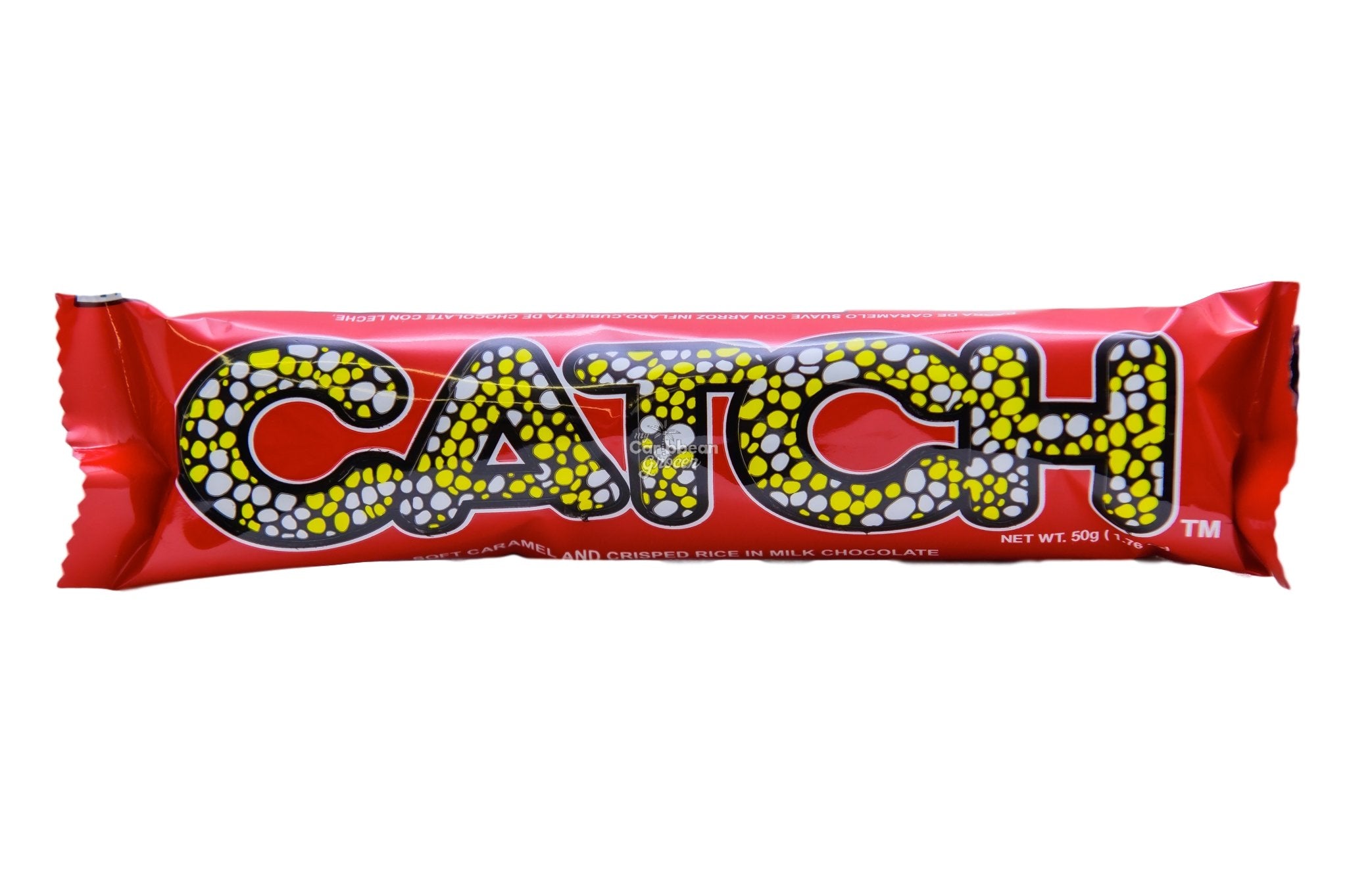 Catch Chocolate Bar,  oz: $ | My Caribbean Grocer