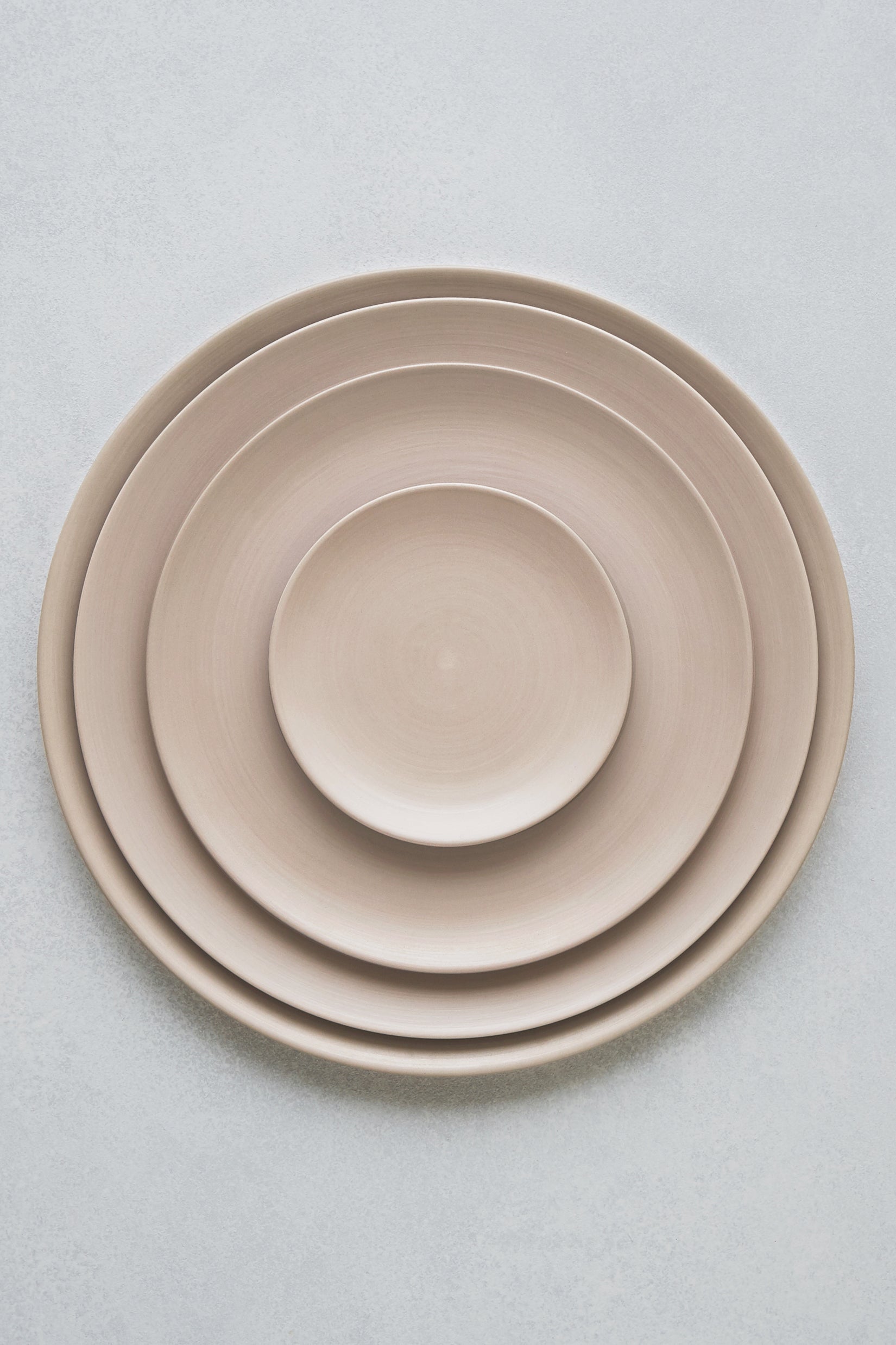 high end plates