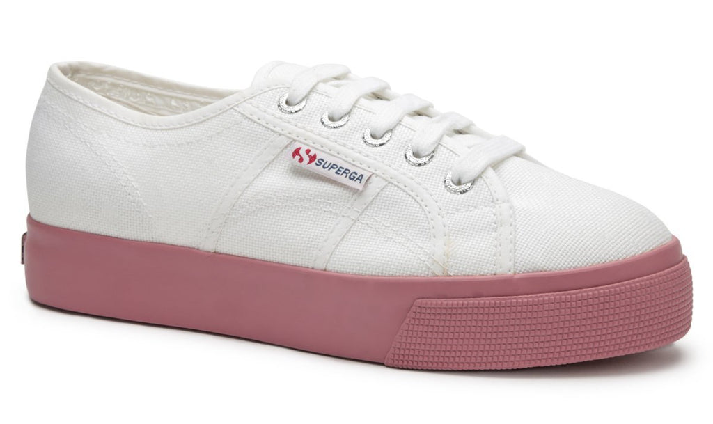 superga dusty pink