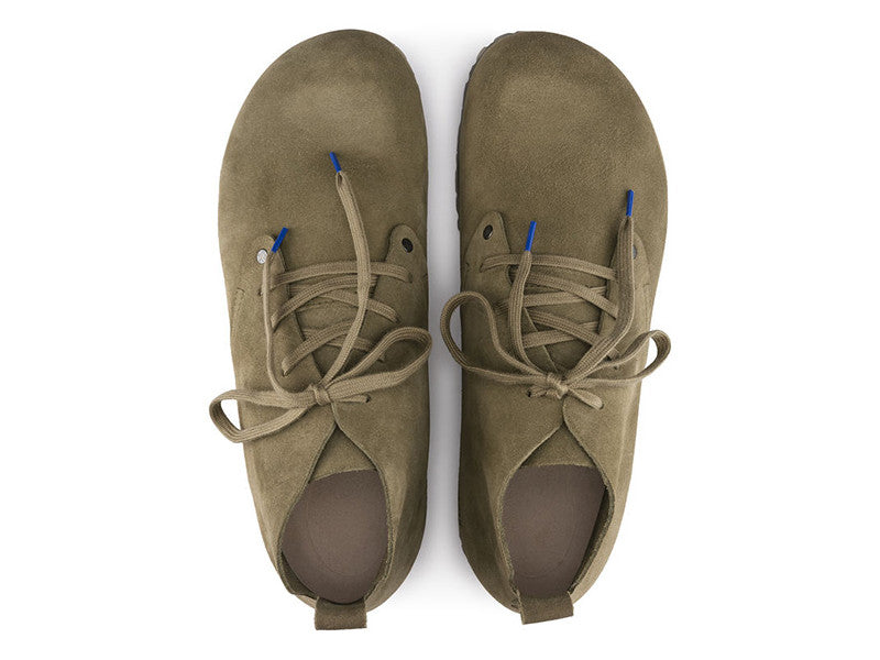 Birkenstock - Dundee Plus Suede Leather 