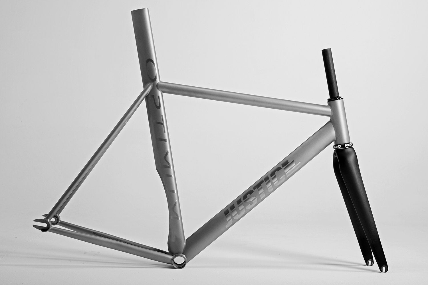 titanium frameset