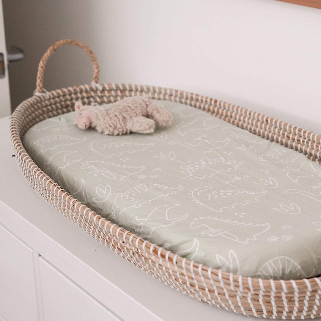 moses basket mattress sheet