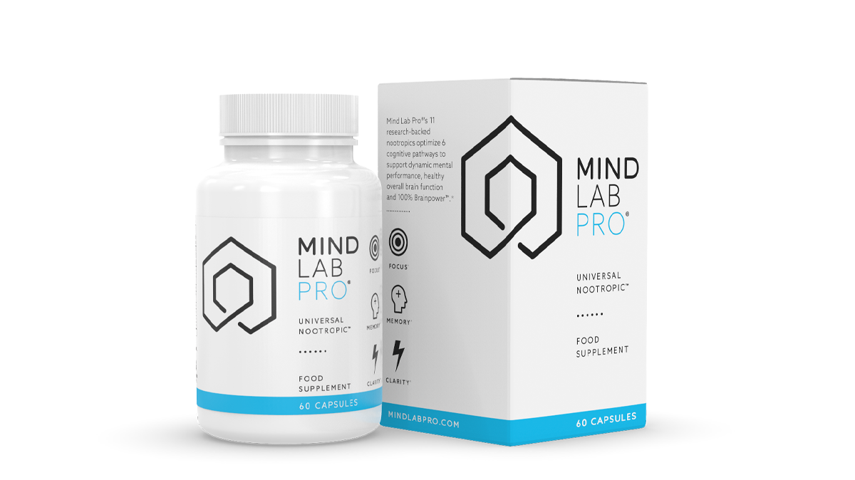 Mind Lab Pro® - Mind Lab Pro UK product image