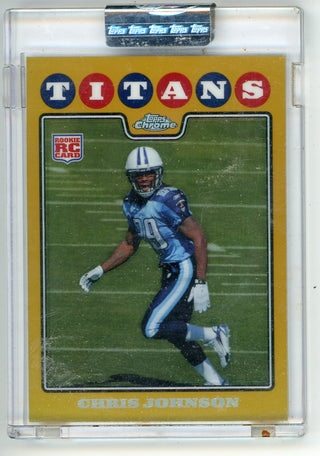 Treylon Burks 2022 Panini Autographed Origins Rookie Card #RAU-TBU