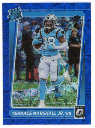 Steve Smith 2001 Bowman Chrome Refractor #132 PSA NM-MT 8 Card