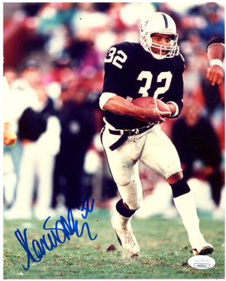 Mike Haynes Oakland Raiders 8X10 Photo |