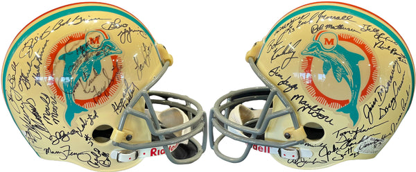 1972 miami dolphins helmet