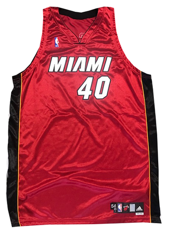 udonis haslem signed jersey