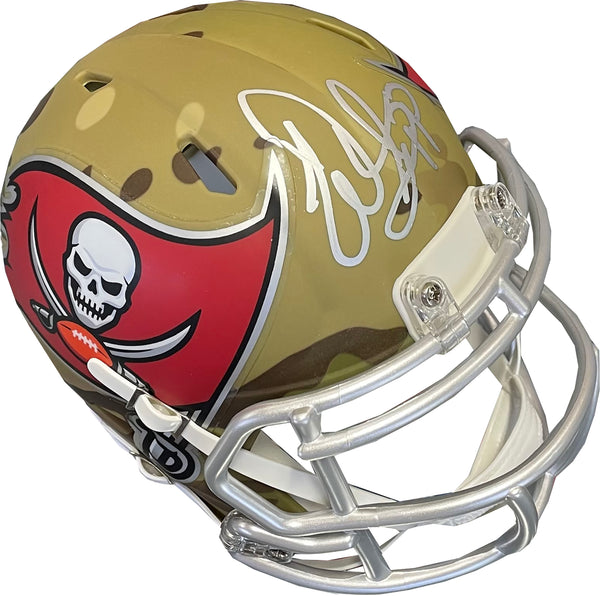 warren sapp mini helmet