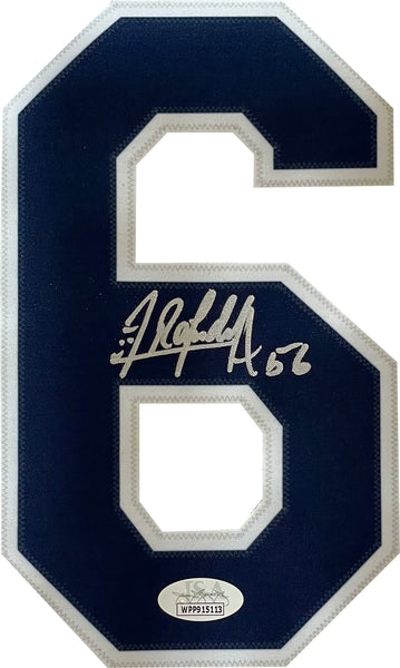 Randy Arozarena Signed Jersey (JSA)