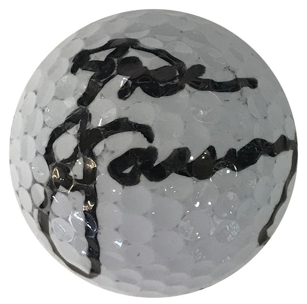 Don January Autographed Top Flite 1 Golf Ball