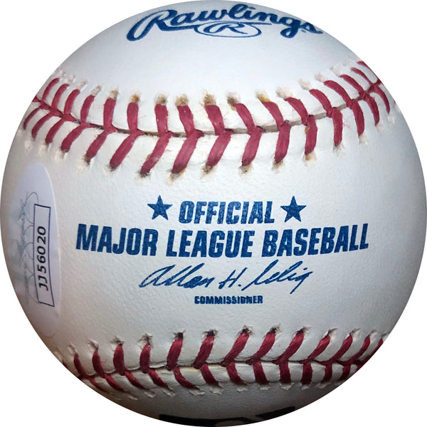 Steve Garvey Signed Official National League Baseball JSA